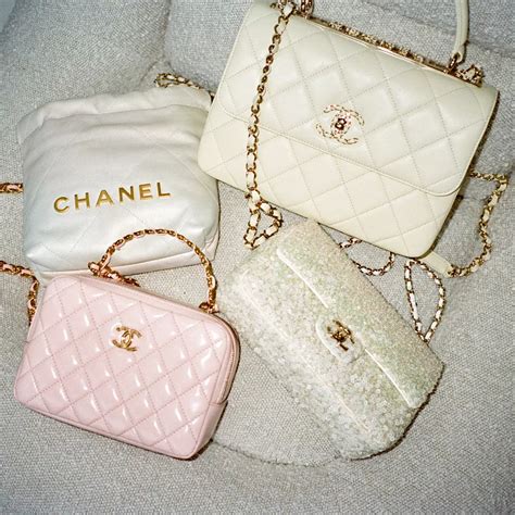 crystal chanel bag|chanel new bag 2022.